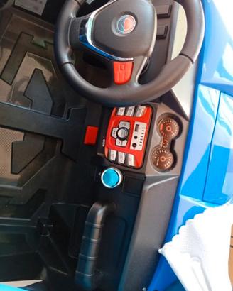 Macchina elettrica 24V V24