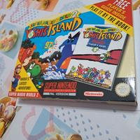 Super Mario world 2 limited edition snes