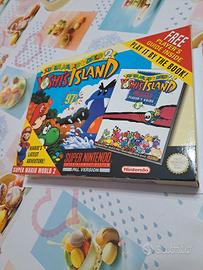 Super Mario world 2 limited edition snes