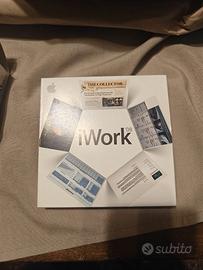 iWork ’08 (scatola originale)