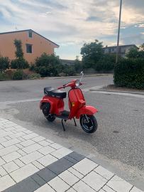 Vespa 50 pk s