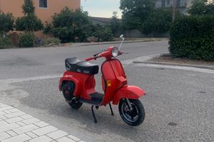 Vespa 50 pk s