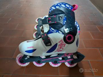 Rollerblade bambina 34-36