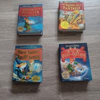 N. 4 Libri di Geronimo Stilton 