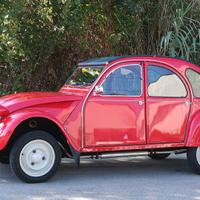 Citroën 2 CVó Special, auto Citroen