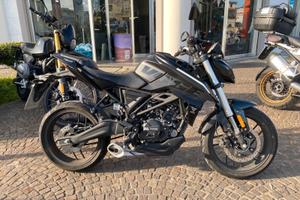 Voge Brivido 125 R - 2024