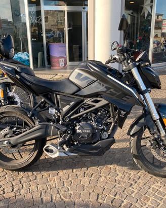 Voge Brivido 125 R - 2024