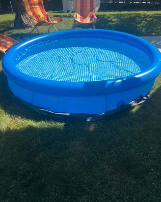 Piscina  easy set