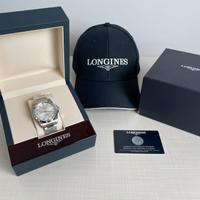 NUOVO LONGINES CONQUEST 38MM 2024