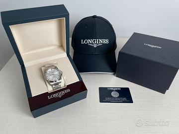 NUOVO LONGINES CONQUEST 38MM 2024