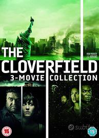 The cloverfield paradox 3 film completi in dvd