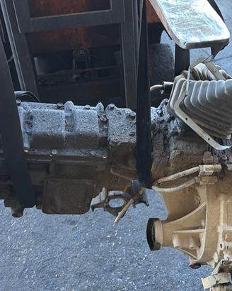 Cambio Marce Mitsubishi L200 2002 - 2.5 TD 4D56