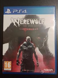 Werewolf: The Apocalypse - Earthblood PS4/PS5
