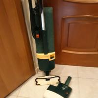 folletto vk 120 piu battitappeto