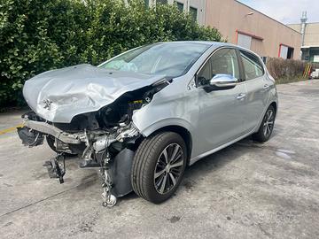 ricambi usati PEUGEOT 208