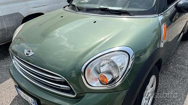 Mini Countryman Cooper D