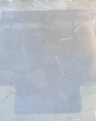 Tappetino sotto sedia