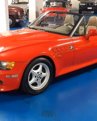 BMW Z3 2.8 Roadster*ITALIANA DA SEMPRE*con AUTOB