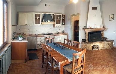 Quadrilocale in Santa Lucia, Uzzano (PT)