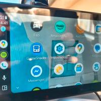 Display CarPlay & Android Auto Wireless 7" Radio 