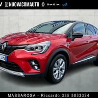 Renault Captur 1.6 hybrid Intens E-Tech 145cv auto