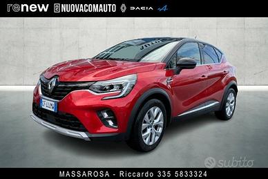 Renault Captur 1.6 hybrid Intens E-Tech 145cv auto