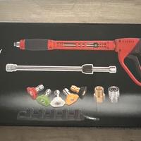 Pistola Idropulitrice Tool Daily 5000 PSI – Nuova