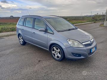 Opel Zafira 1.9 CDTI 120 cv 