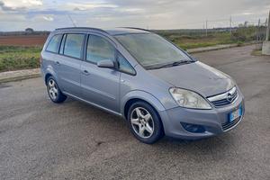 Opel Zafira 1.9 CDTI 120 cv 