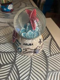 Palla di neve Aruba