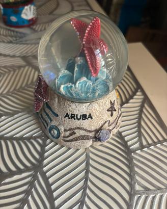 Palla di neve Aruba