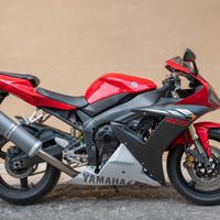 Yamaha YZF R1 - 2003