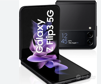 Smartphone Samsung Flip z3