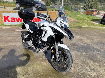Benelli TRK 502 Stradale - 2022 Solo 9000K