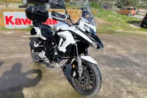Benelli TRK 502 Stradale - 2022 Solo 9000K