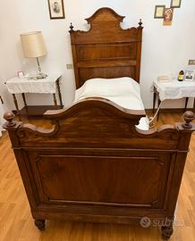 Letto singolo originale ‘800