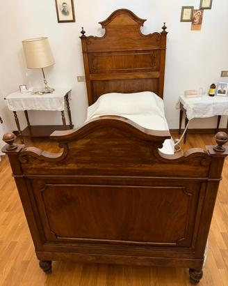 Letto singolo originale ‘800