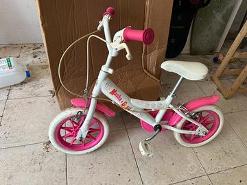 Bici bimba
