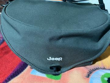 Borsa per Reflex/videocamera Jeep