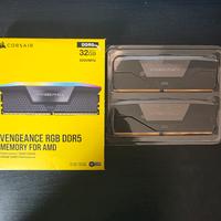 Ram 32gb corsair vengeance