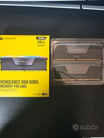 Ram 32gb corsair vengeance