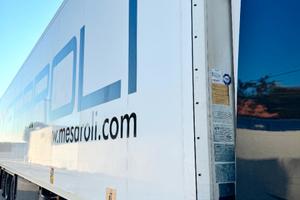 Semirimorchio Frigorifero Schmitz Carbogull