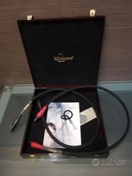 Kharma Kic-Sr-1B Coppia Cavi di Segnale Xlr  			