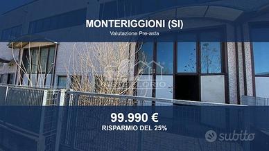 Immobile in asta di 206 m² a Monteriggioni
