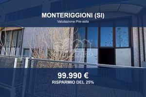Immobile in asta di 206 m² a Monteriggioni