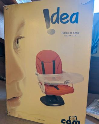 Rialzo sedia CAM Idea S334 - senza vassoio