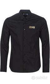 Camicia VERSACE colore NERO
