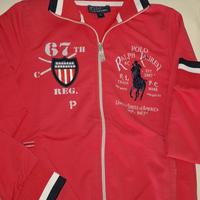 Felpa Bambino M 10/12 Ralph Lauren 