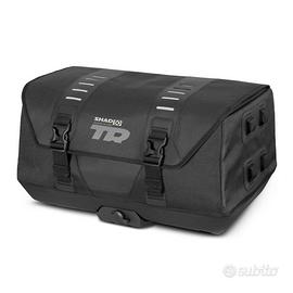 BORSA POSTERIORE SHAD TERRA TR50 NERO + PIASTRA