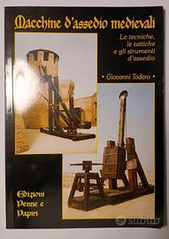 Macchine d'Assedio - Giovanni Todaro